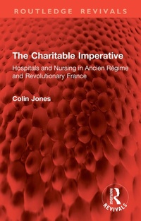 Abbildung von: The Charitable Imperative - Routledge