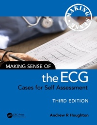 Enlarge image Cover: Making Sense of the ECG - CRC Press