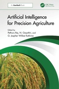 Cover: Artificial Intelligence for Precision Agriculture - Auerbach