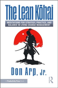 Abbildung von: The Lean Kohai - Productivity Press