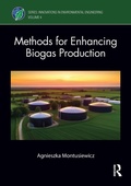 Cover: Methods for Enhancing Biogas Production - Routledge