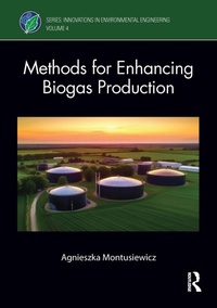 Enlarge image Cover: Methods for Enhancing Biogas Production - Routledge