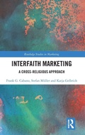 Cover: Interfaith Marketing - Routledge