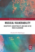 Cover: Musical Vulnerability - Routledge