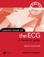 Cover: Making Sense of the ECG - CRC Press