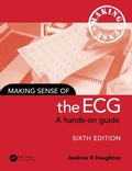 Cover: Making Sense of the ECG - CRC Press