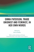 Cover: Emma Paterson, Trade Unionist and Feminist, In Her Own Words - Routledge