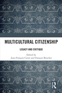 Cover: Multicultural Citizenship - Routledge