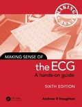Cover: Making Sense of the ECG - CRC Press