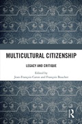 Cover: Multicultural Citizenship - Routledge