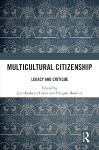 Abbildung von: Multicultural Citizenship - Routledge