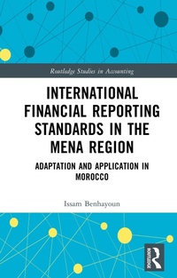 Abbildung von: International Financial Reporting Standards in the MENA Region - Routledge