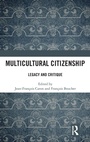 Cover: Multicultural Citizenship - Routledge