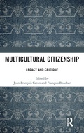 Cover: Multicultural Citizenship - Routledge