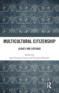 Enlarge image Cover: Multicultural Citizenship - Routledge