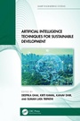 Cover: Artificial Intelligence Techniques for Sustainable Development - CRC Press