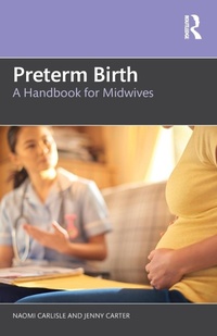 Abbildung von: Preterm Birth - Routledge