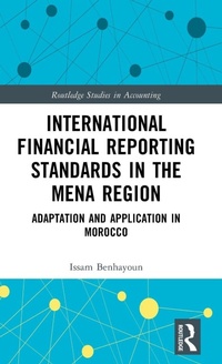 Abbildung von: International Financial Reporting Standards in the MENA Region - Routledge