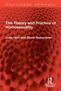 Cover: The Theory and Practice of Homosexuality - Routledge