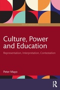 Cover: Culture, Power and Education - Routledge