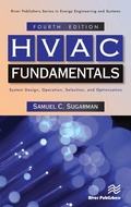 Cover: HVAC Fundamentals - River Publishers