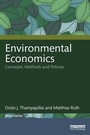 Cover: Environmental Economics - Routledge