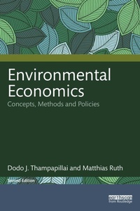 Abbildung von: Environmental Economics - Routledge