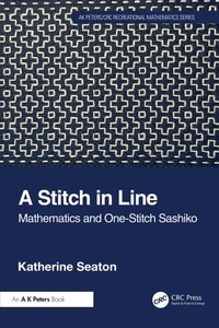 Abbildung von: A Stitch in Line - CRC Press