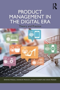 Abbildung von: Product Management in the Digital Era - CRC Press