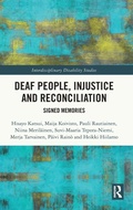 Cover: Deaf People, Injustice and Reconciliation - Routledge
