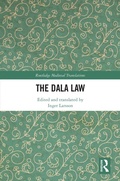Cover: The Dala Law - Routledge