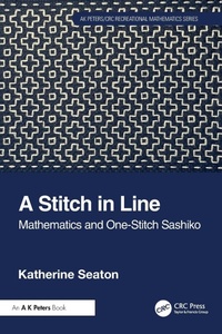 Bild vergrößern Bild: A Stitch in Line - Taylor & Francis