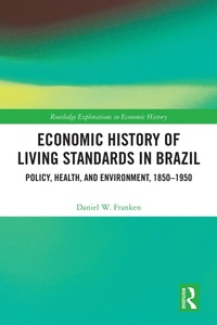 Abbildung von: Economic History of Living Standards in Brazil - Routledge