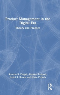 Bild vergrößern Bild: Product Management in the Digital Era - Routledge India