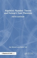 Cover: Algebraic Number Theory and Fermat's Last Theorem - Chapman & Hall/CRC