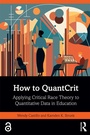 Cover: How to QuantCrit - Routledge
