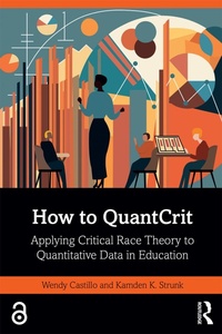 Enlarge image Cover: How to QuantCrit - Routledge