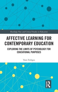 Bild: Affective Learning for Contemporary Education - Routledge