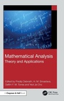 Cover: Mathematical Analysis - Chapman & Hall/CRC