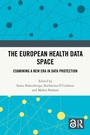 Cover: The European Health Data Space - Routledge