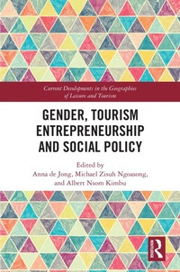 Abbildung von: Gender, Tourism Entrepreneurship and Social Policy - Routledge