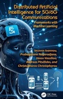 Cover: Distributed Artificial Intelligence for 5G/6G Communications - CRC Press