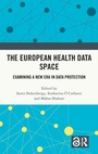 Cover: The European Health Data Space - Routledge