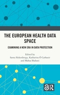 Cover: The European Health Data Space - Routledge