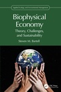 Cover: Biophysical Economy - CRC Press