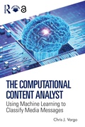 Cover: The Computational Content Analyst - Routledge