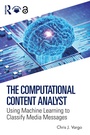 Cover: The Computational Content Analyst - Routledge