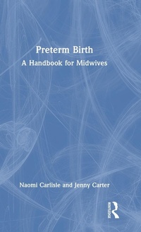 Abbildung von: Preterm Birth - Routledge