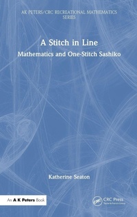 Bild vergrößern Bild: A Stitch in Line - Taylor & Francis