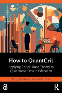 Enlarge image Cover: How to QuantCrit - Routledge